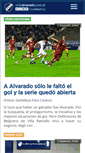 Mobile Screenshot of clubalvarado.com.ar